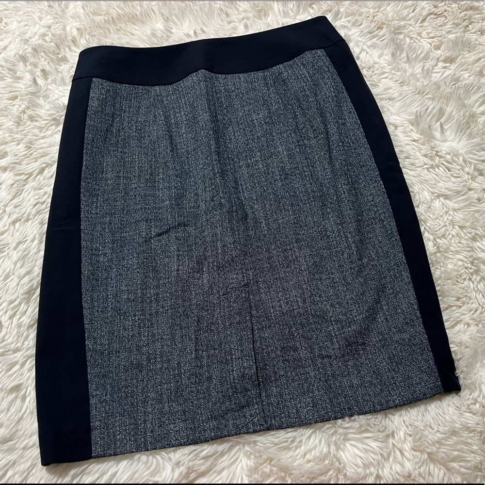 NWT The Limited Navy Blue skirt
